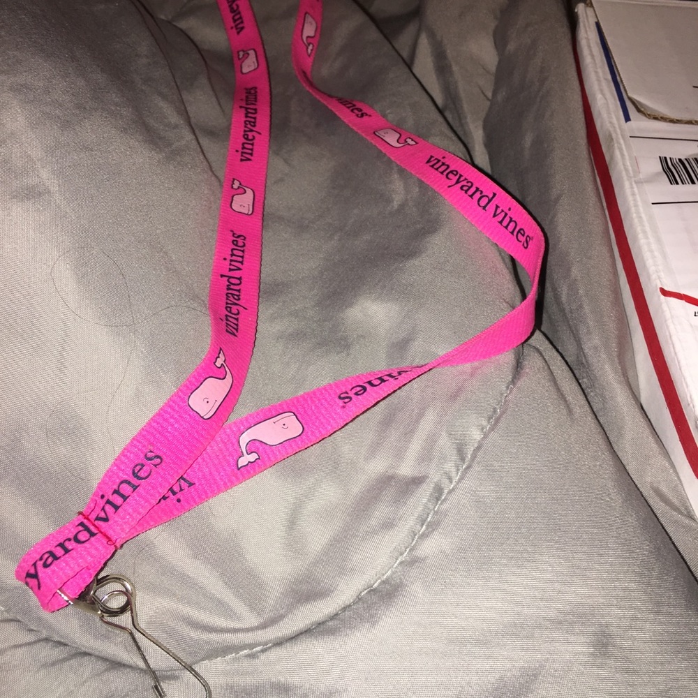 Vineyard vines lanyard